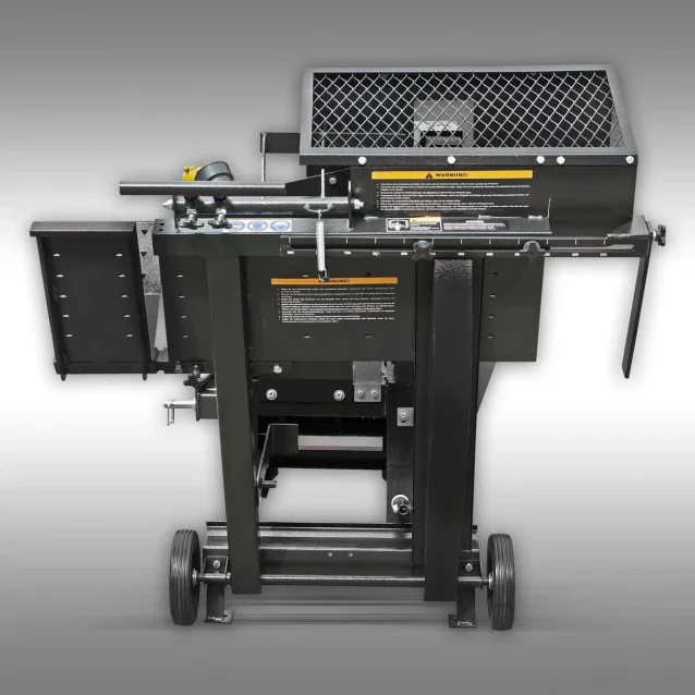 Fierăstrău circular pentru lemne de foc Jansen SMA-700T [3]