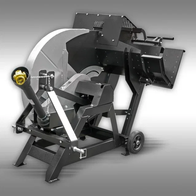 Fierăstrău circular pentru lemne de foc Jansen SMA-700T [2]