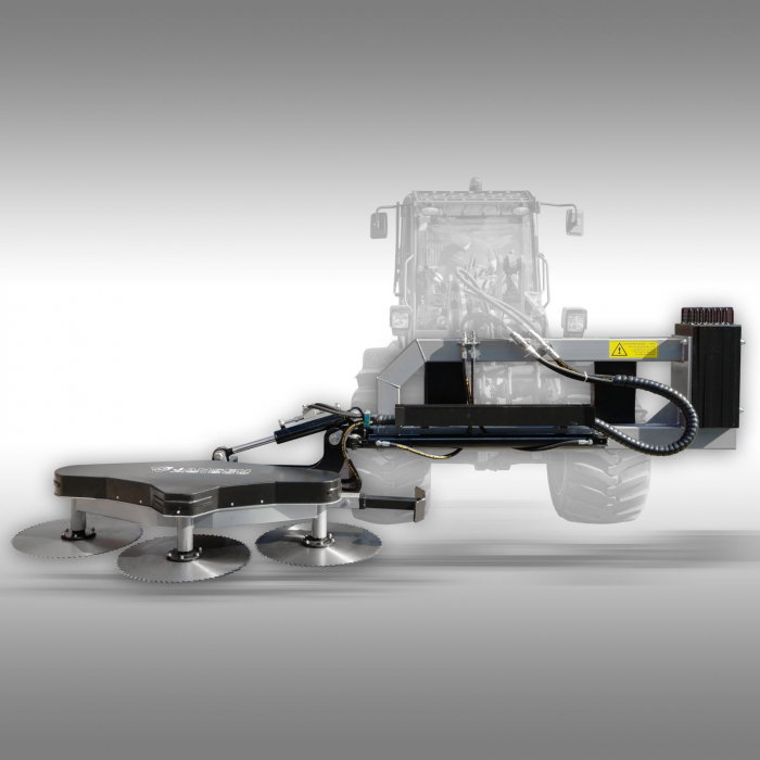 Performanță și Precizie | Fierăstrău Tăiat Crengi Jansen AS 600 | Disponibil Acum [5]