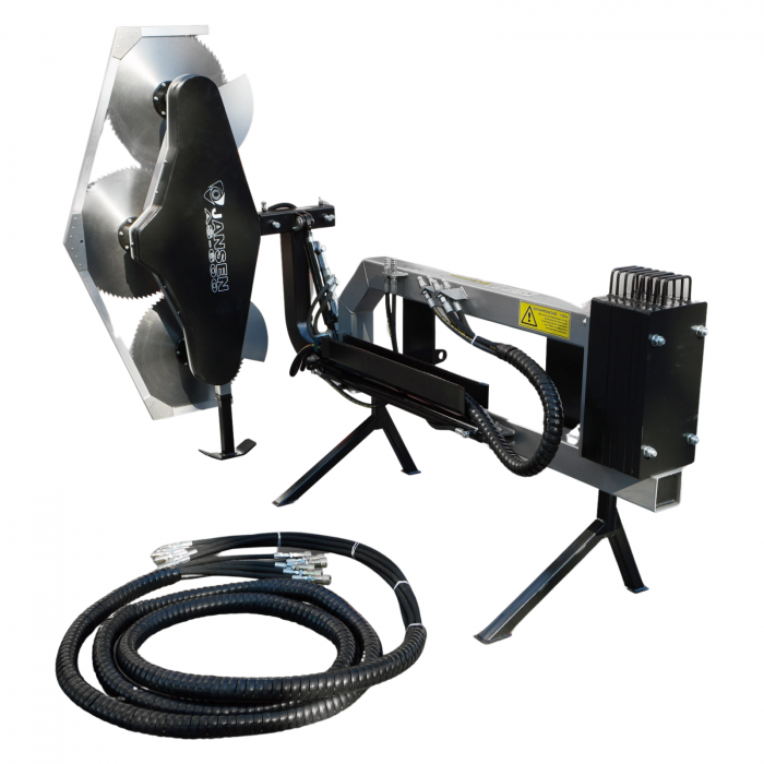 Performanță și Precizie | Fierăstrău Tăiat Crengi Jansen AS 600 | Disponibil Acum [1]