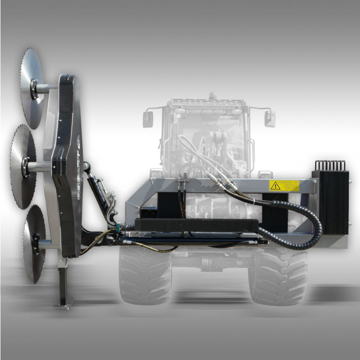 Performanță și Precizie | Fierăstrău Tăiat Crengi Jansen AS 600 | Disponibil Acum [7]