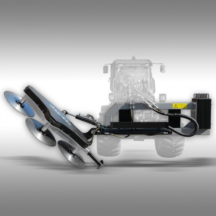 Performanță și Precizie | Fierăstrău Tăiat Crengi Jansen AS 600 | Disponibil Acum [4]