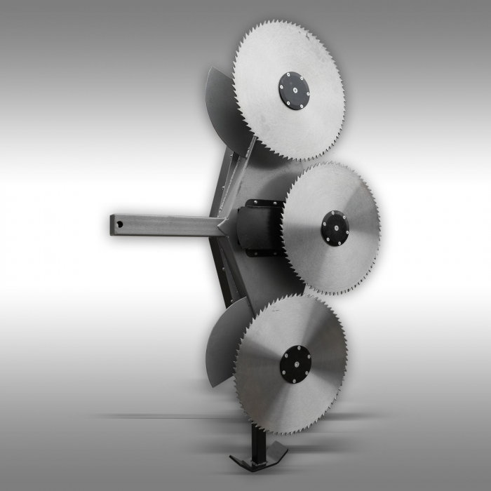 Fierăstrău Circular Hidraulic Jansen AS-600K, Lățime 175 cm [2]