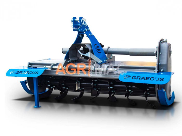 Freza de pământ 1150mm [4]