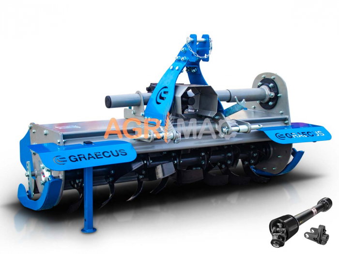 Freza de pământ 1450mm [1]