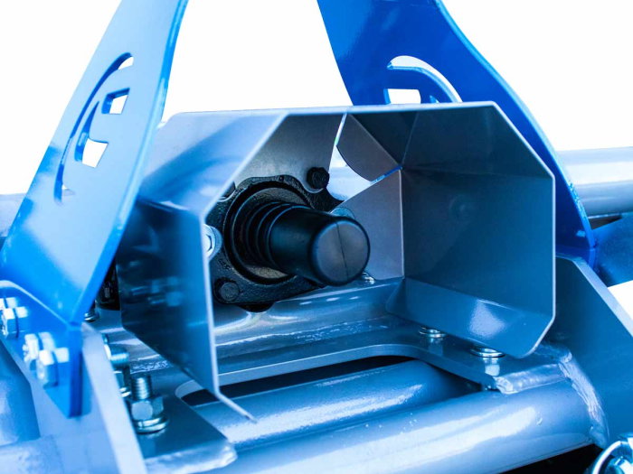 Freza de pământ E115, 115 cm, 14–35 CP [15]