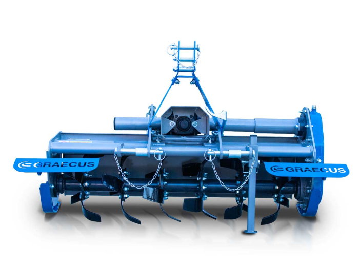 Freza de pământ E125, 125 cm, 16–35 CP [2]