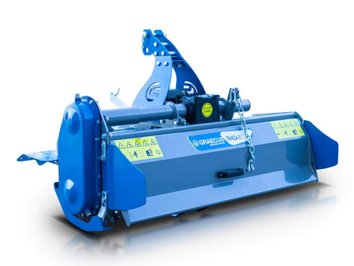 Freza de pământ E115, 115 cm, 14–35 CP [9]