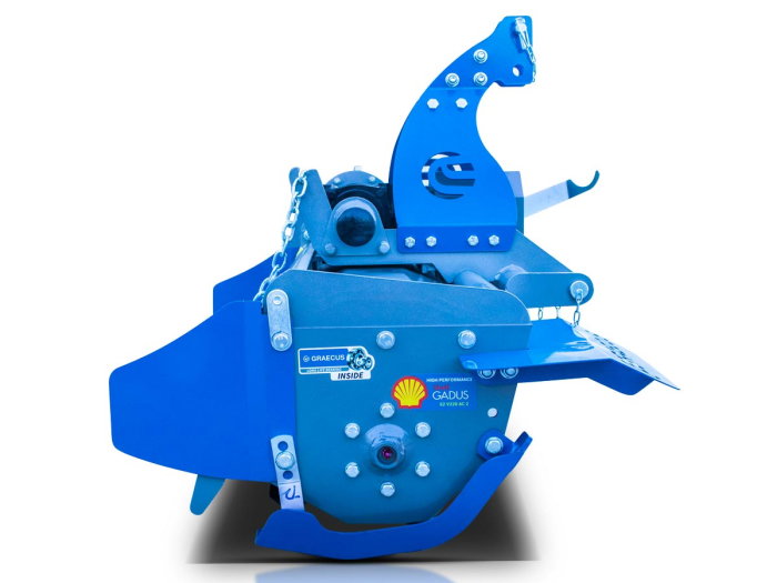 Freza de pământ E125, 125 cm, 16–35 CP [13]