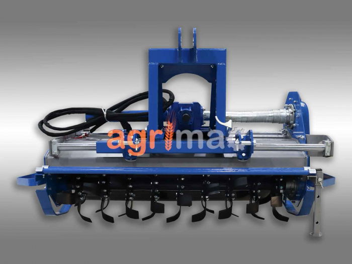 Freza de pământ BF140-H – 1400 mm [6]