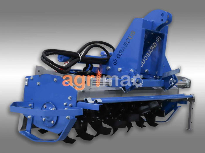 Freza de pământ BF140-H – 1400 mm [8]