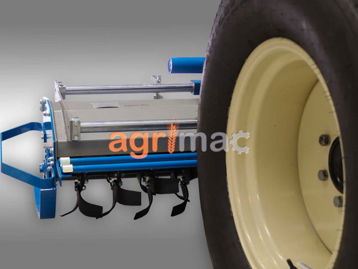 Freza de pământ BF140-H – 1400 mm [9]