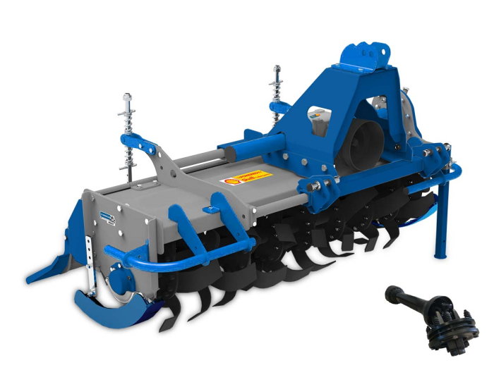 Freza de sol B125-H, lățime lucru 1250 mm [1]