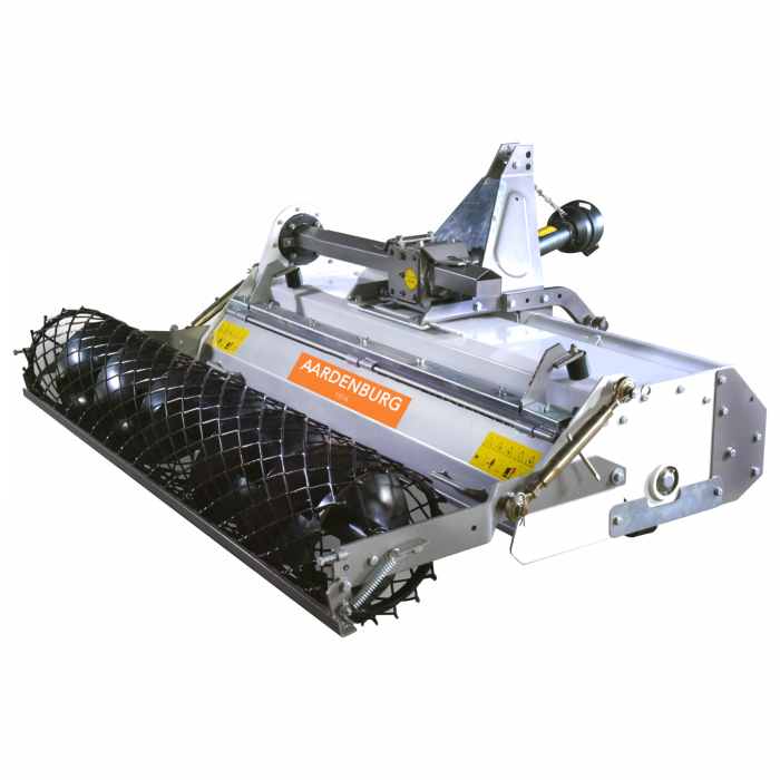 Freza de Pământ Aardenburg Kappa M 1650 - 165 cm, Performanță Ridicată [1]