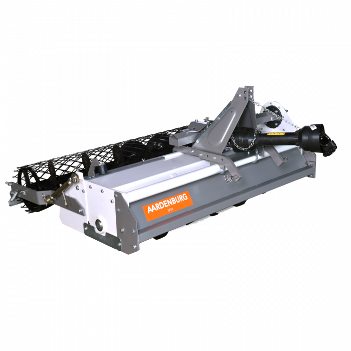 Freza de Pământ Aardenburg Kappa M 1650 - 165 cm, Performanță Ridicată [3]