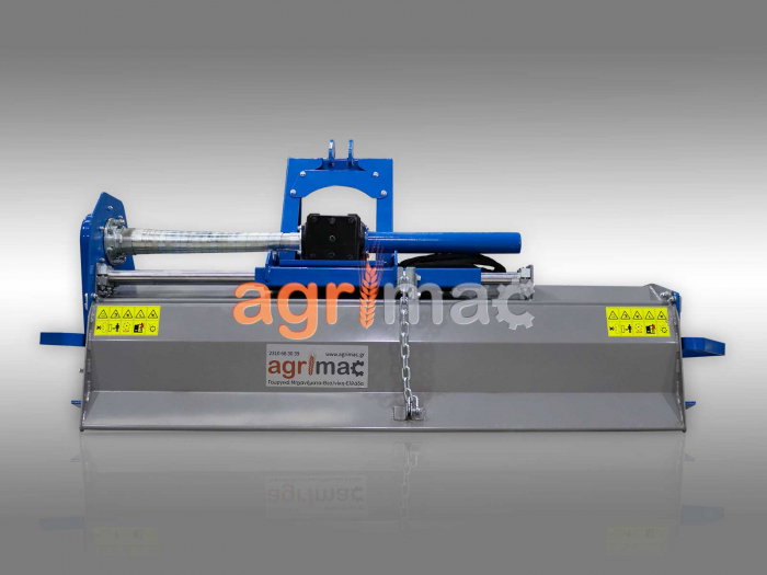 Freza de pământ BF160-H – 1600 mm [8]