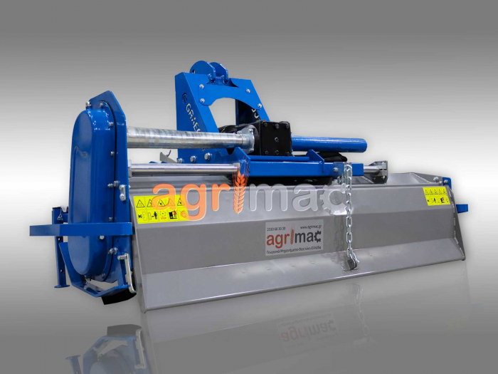 Freza de pământ BF180-H – 1800 mm [9]