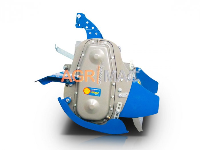 Freza de pământ MR155 – 155 cm, 24-45 CP, transmisie pe lanț [2]