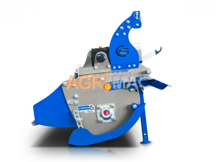 Freza de pământ MR155 – 155 cm, 24-45 CP, transmisie pe lanț [3]