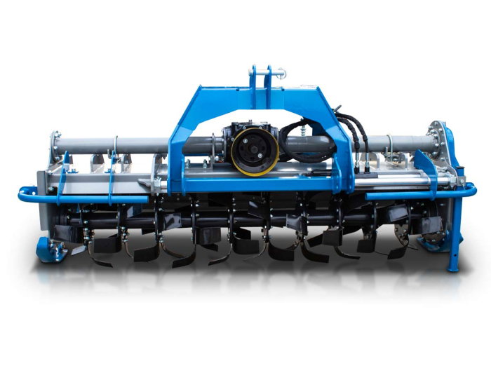 Freză profesională 1800 mm, transmisie 4 trepte [6]