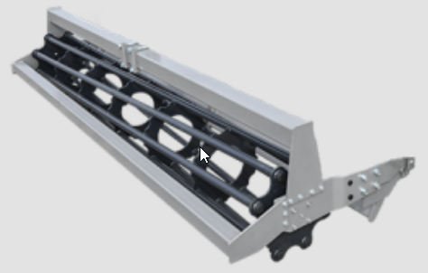 Freza de pământ Aardenburg Omikron XL 2500 [6]
