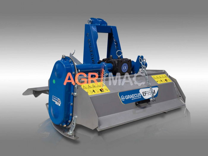 Freza de pământ Graecus EF95M – 950 mm [11]