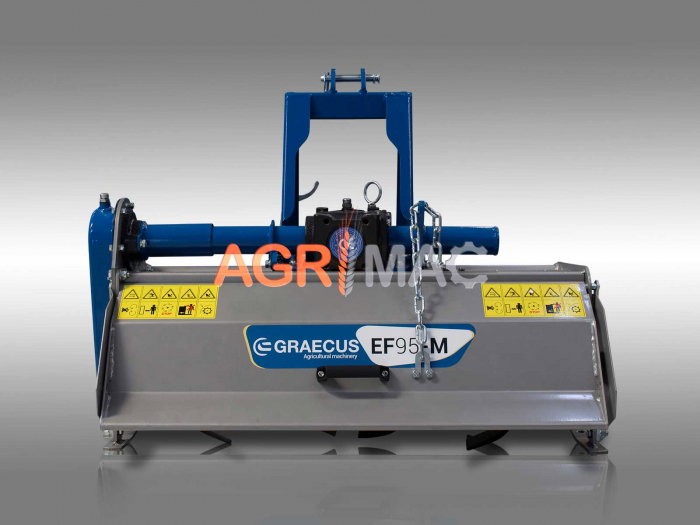 Freza de pământ Graecus EF95M – 950 mm [5]