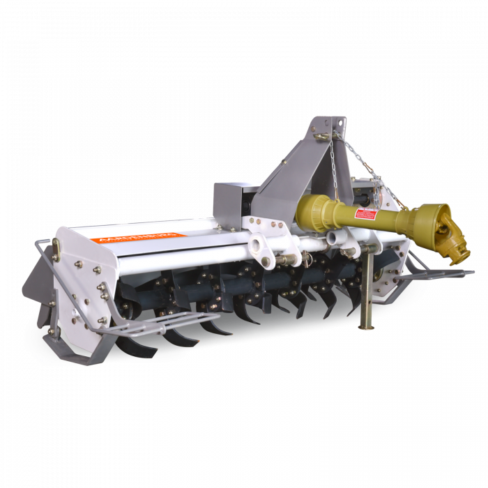 Freză de Pământ, 135 cm, conectare cardan tractor, Aardenburg Omikron S 1350 [1]