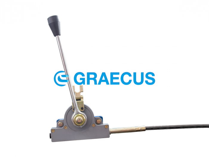 Performanță și Fiabilitate | Freza Arboricolă Graecus AF50 | Disponibilă pe Uneltisimo.ro [6]