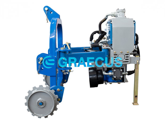 Performanță și Fiabilitate | Freza Arboricolă Graecus AF50 | Disponibilă pe Uneltisimo.ro [11]