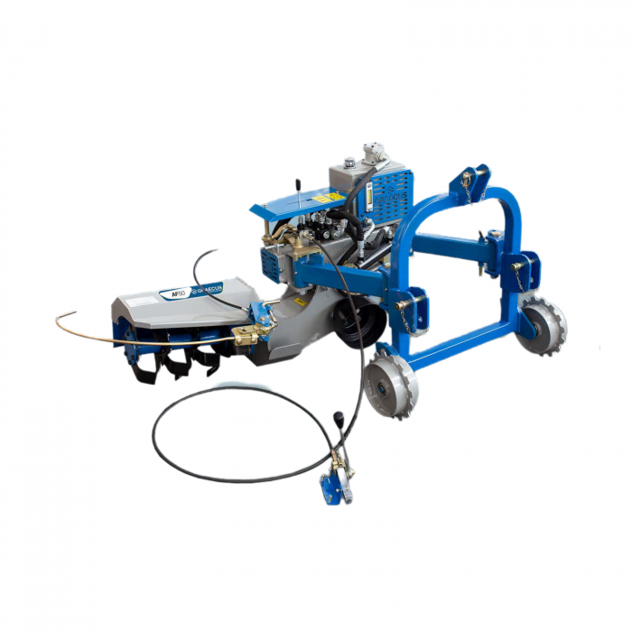 Performanță și Fiabilitate | Freza Arboricolă Graecus AF50 | Disponibilă pe Uneltisimo.ro [1]