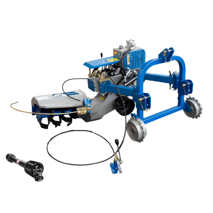 Performanță și Fiabilitate | Freza Arboricolă Graecus AF50 | Disponibilă pe Uneltisimo.ro [1]