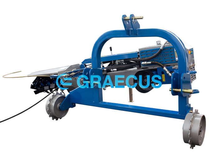 Maximizează Eficiența | Freza Graecus AF70 pentru Vie și Livadă | Uneltisimo.ro [9]