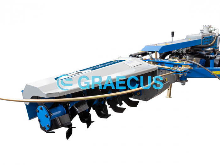 Maximizează Eficiența | Freza Graecus AF70 pentru Vie și Livadă | Uneltisimo.ro [14]