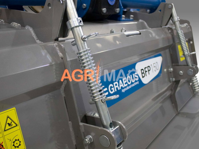 Freza de pământ BFP150 – 1500 mm [6]