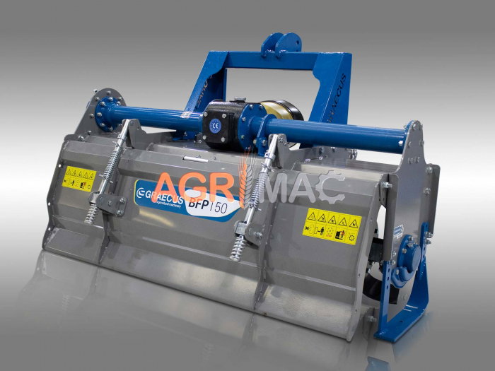 Freza de pământ BFP150 – 1500 mm [5]