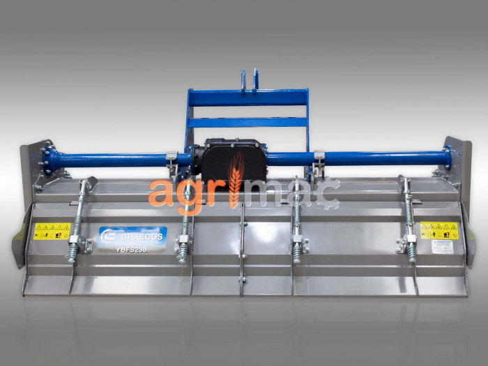 Freza de pământ 1800mm [5]