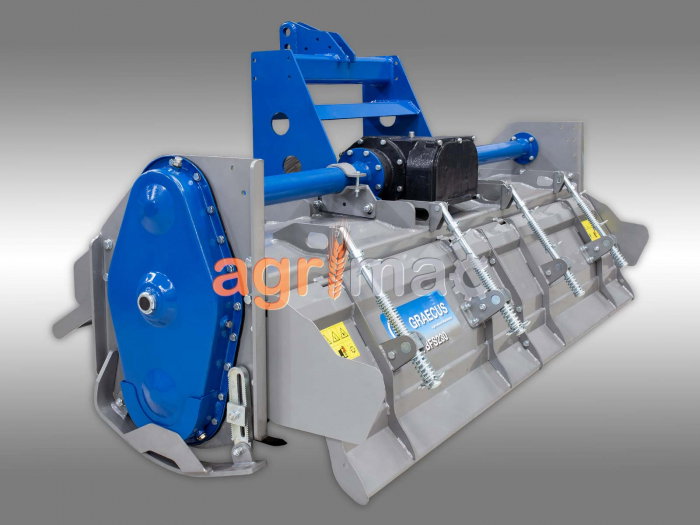 Freza de pământ 1800mm [4]