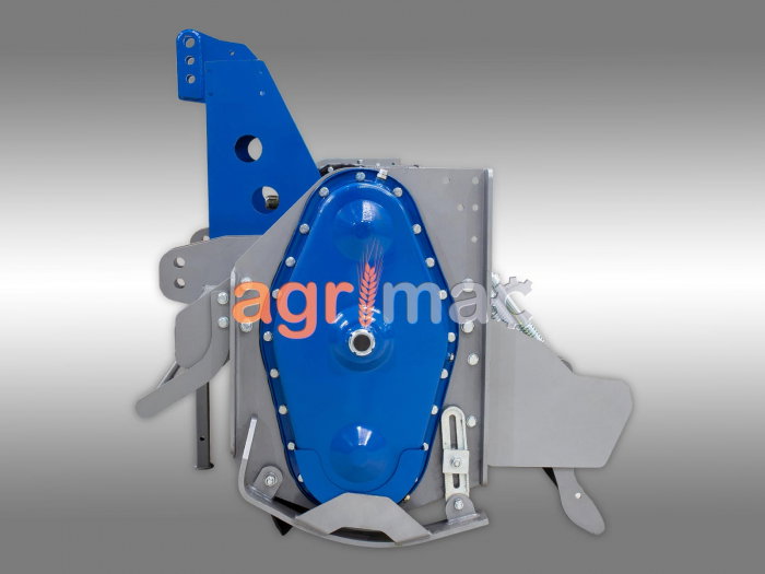 Freza de pământ 2000mm [3]