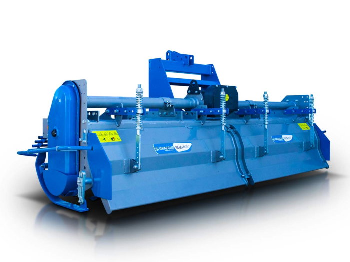 Freza de pământ R300 [8]