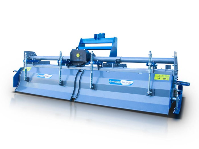 Freza de pământ R300 [6]