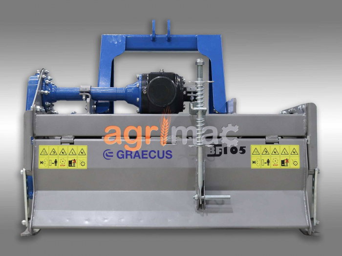 Freza de pământ Graecus BF105 – 1050 mm [3]