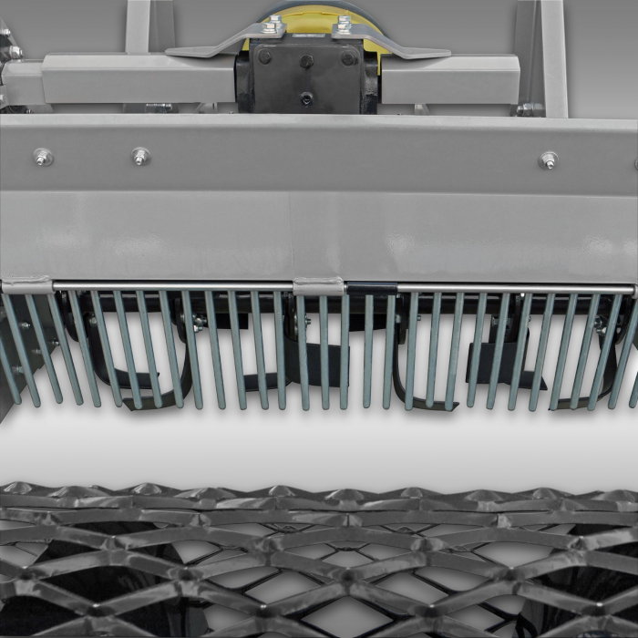 Freza de Sol Jansen UKF-105 - Pregătirea Terenului la Nivel Profesional [7]