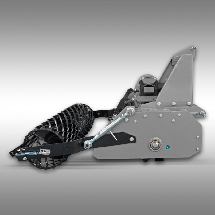 Freza de Sol Jansen UKF-105 - Pregătirea Terenului la Nivel Profesional [3]