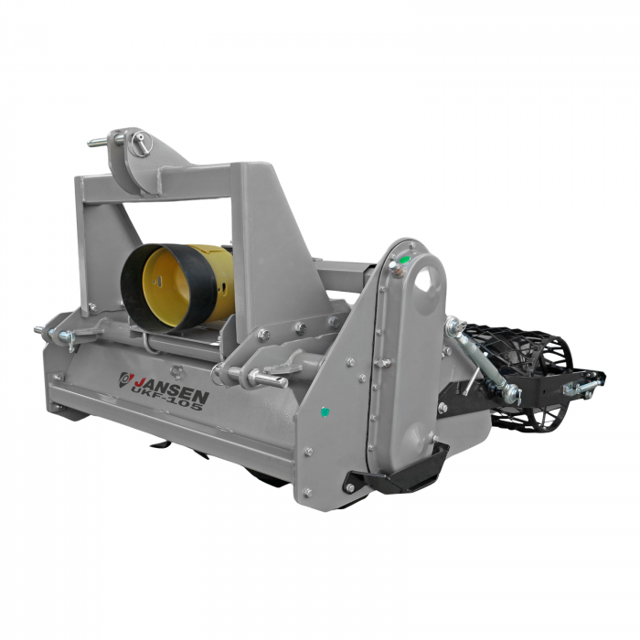 Freza de Sol Jansen UKF-105 - Pregătirea Terenului la Nivel Profesional [1]