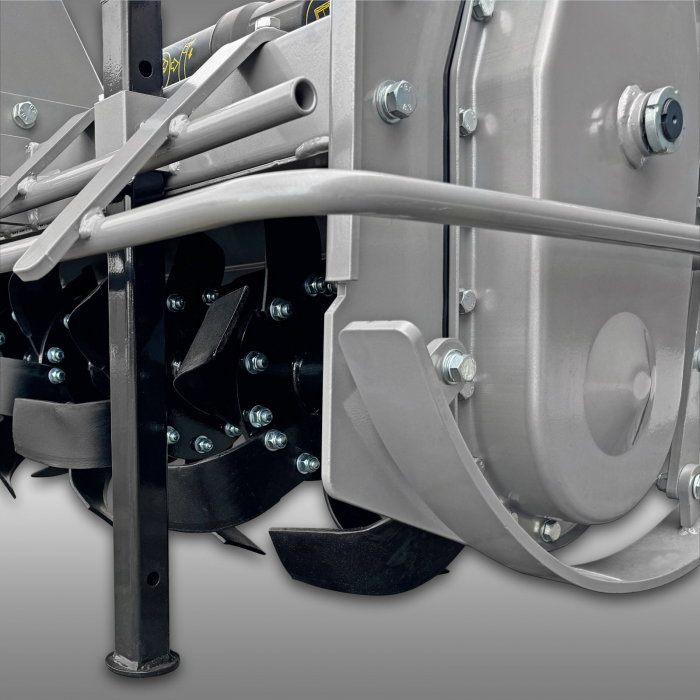 Motosapa pentru tractor rotativa, 1,80 m Jansen TBF-180 [6]