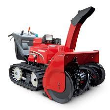 Freza de zăpadă Honda HSM 1390i2 ETDR hibrid cu motor iGX390 11.8 CP și direcție electronică pe senile [1]