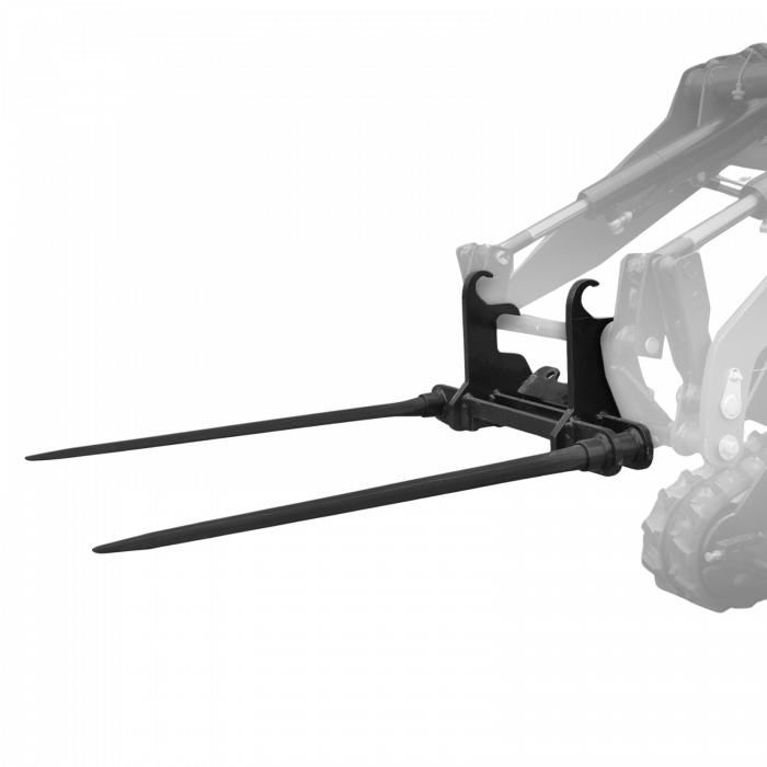 Furcă pentru baloți Jansen KL-200 [1]