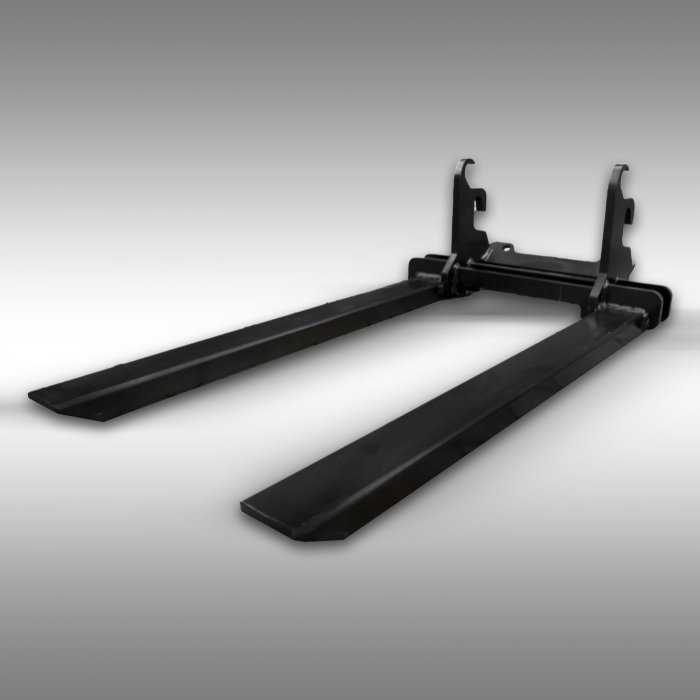 Furci pentru paleți Jansen KL-200 – 80 cm [2]