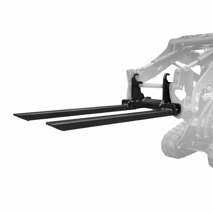 Furci pentru paleți Jansen KL-200 – 80 cm [1]